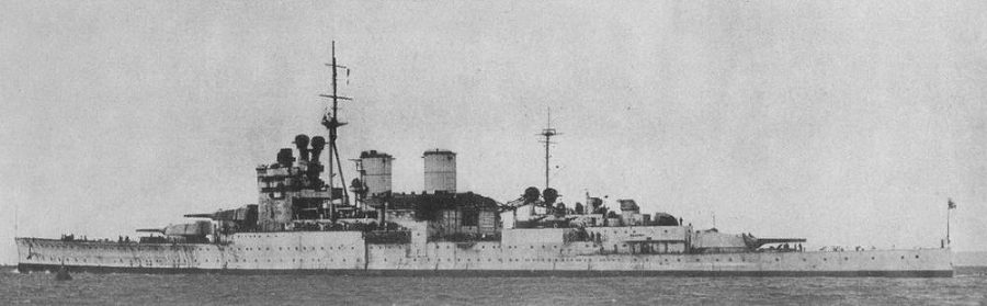 Линейные крейсера Англии. Часть III pic_96.jpg