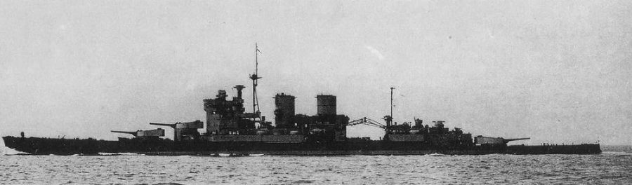 Линейные крейсера Англии. Часть III pic_99.jpg