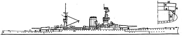 Линейные крейсера Англии. Часть IV pic_10.jpg