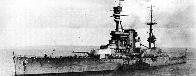 Линейные крейсера Англии. Часть IV pic_103.jpg