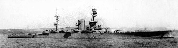 Линейные крейсера Англии. Часть IV pic_104.jpg