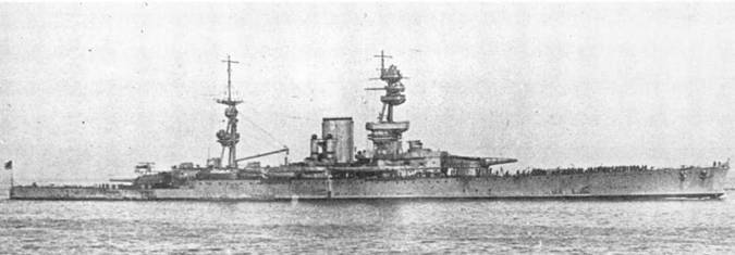 Линейные крейсера Англии. Часть IV pic_105.jpg