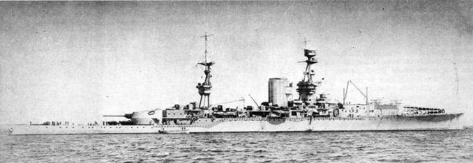 Линейные крейсера Англии. Часть IV pic_110.jpg