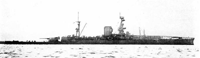 Линейные крейсера Англии. Часть IV pic_111.jpg