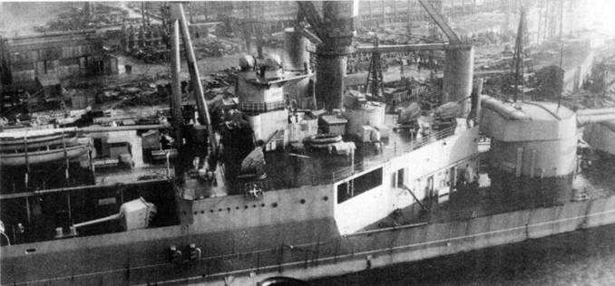 Линейные крейсера Англии. Часть IV pic_117.jpg