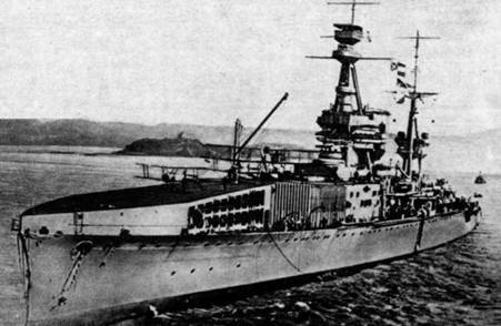 Линейные крейсера Англии. Часть IV pic_12.jpg