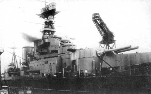Линейные крейсера Англии. Часть IV pic_120.jpg