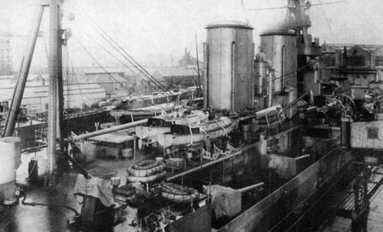 Линейные крейсера Англии. Часть IV pic_123.jpg