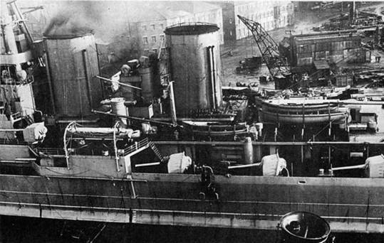 Линейные крейсера Англии. Часть IV pic_124.jpg
