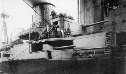 Линейные крейсера Англии. Часть IV pic_125.jpg