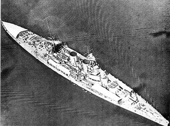 Линейные крейсера Англии. Часть IV pic_128.jpg