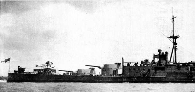 Линейные крейсера Англии. Часть IV pic_131.jpg