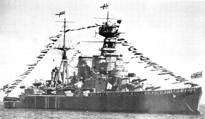 Линейные крейсера Англии. Часть IV pic_135.jpg
