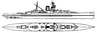 Линейные крейсера Англии. Часть IV pic_14.jpg
