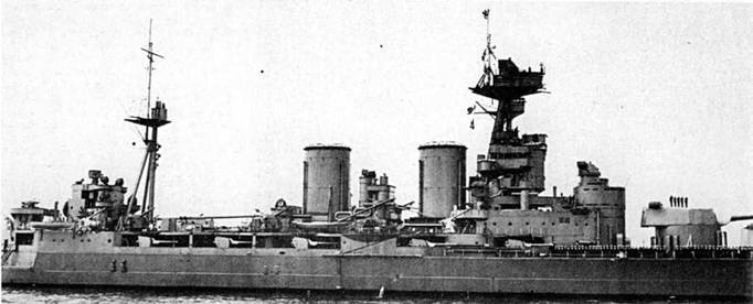 Линейные крейсера Англии. Часть IV pic_140.jpg