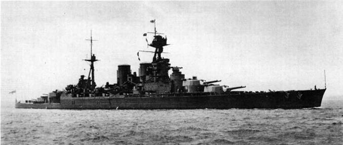 Линейные крейсера Англии. Часть IV pic_144.jpg