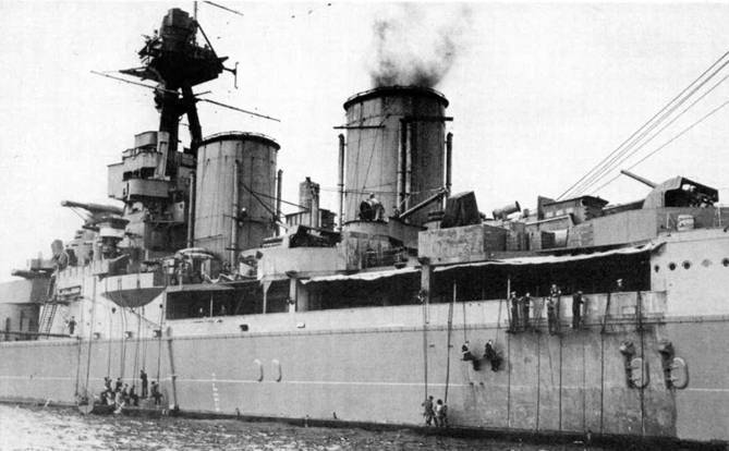 Линейные крейсера Англии. Часть IV pic_147.jpg