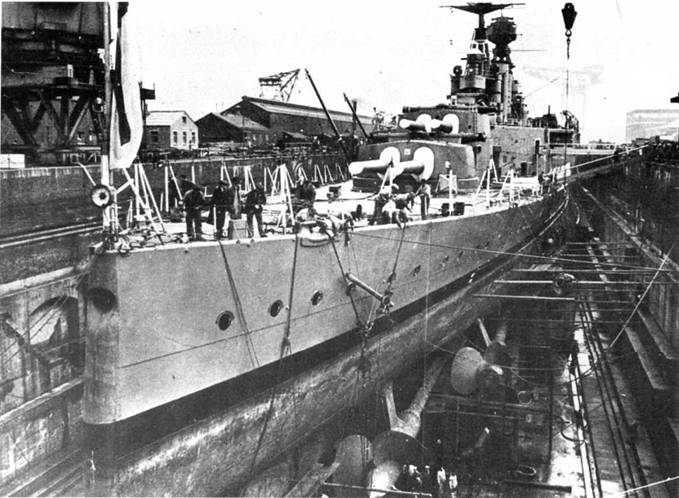 Линейные крейсера Англии. Часть IV pic_152.jpg