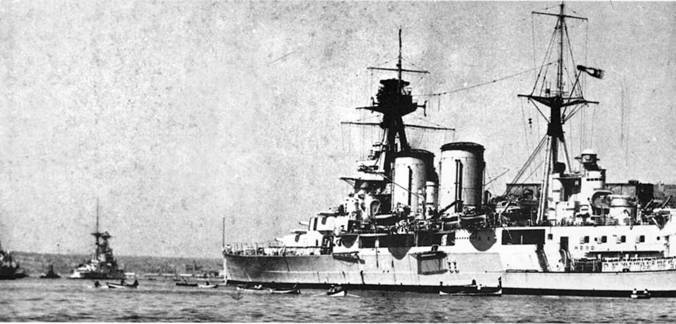 Линейные крейсера Англии. Часть IV pic_155.jpg