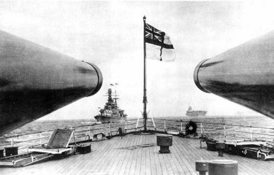 Линейные крейсера Англии. Часть IV pic_156.jpg