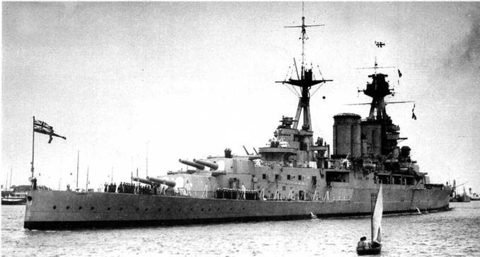 Линейные крейсера Англии. Часть IV pic_158.jpg