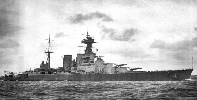 Линейные крейсера Англии. Часть IV pic_159.jpg