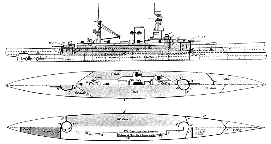 Линейные крейсера Англии. Часть IV pic_2.jpg