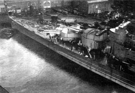 Линейные крейсера Англии. Часть IV pic_29.jpg