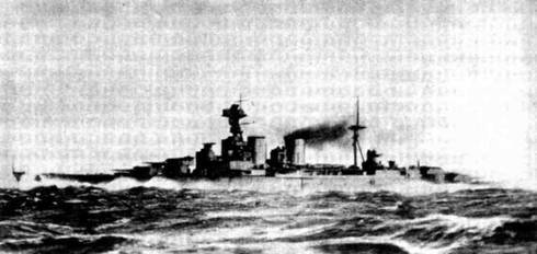 Линейные крейсера Англии. Часть IV pic_39.jpg