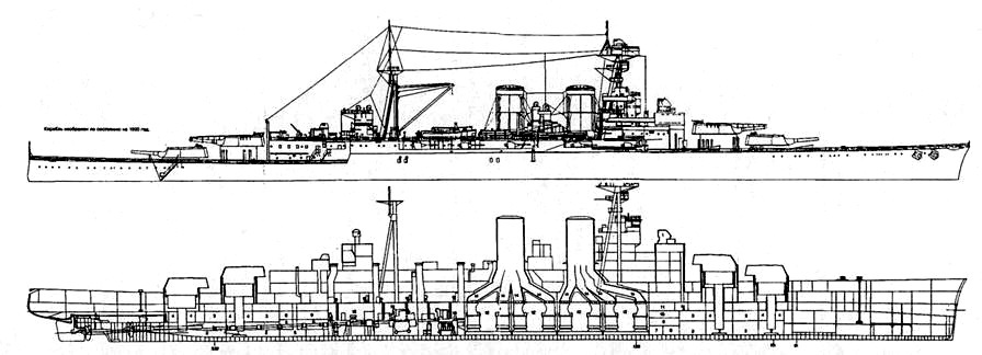 Линейные крейсера Англии. Часть IV pic_40.jpg