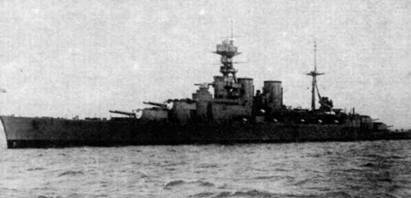 Линейные крейсера Англии. Часть IV pic_44.jpg