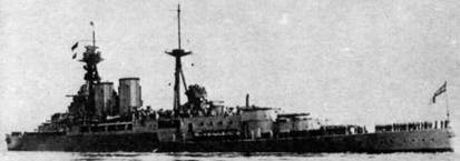 Линейные крейсера Англии. Часть IV pic_46.jpg