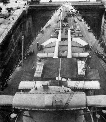 Линейные крейсера Англии. Часть IV pic_48.jpg