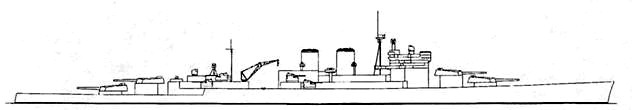 Линейные крейсера Англии. Часть IV pic_61.jpg
