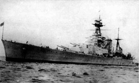 Линейные крейсера Англии. Часть IV pic_69.jpg
