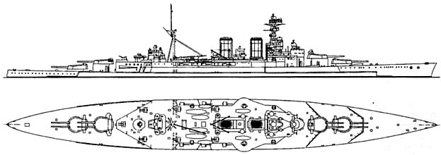 Линейные крейсера Англии. Часть IV pic_71.jpg