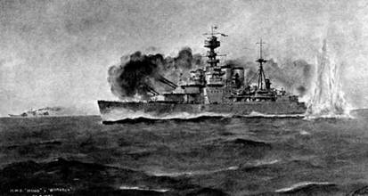 Линейные крейсера Англии. Часть IV pic_74.jpg