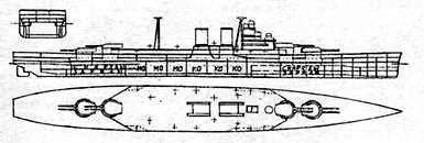 Линейные крейсера Англии. Часть IV pic_77.jpg