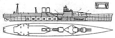 Линейные крейсера Англии. Часть IV pic_79.jpg