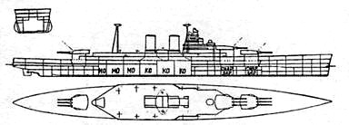Линейные крейсера Англии. Часть IV pic_80.jpg