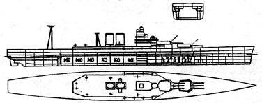 Линейные крейсера Англии. Часть IV pic_81.jpg