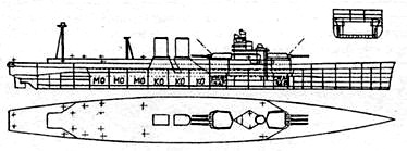 Линейные крейсера Англии. Часть IV pic_82.jpg