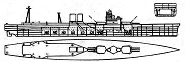 Линейные крейсера Англии. Часть IV pic_83.jpg