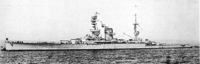 Линейные крейсера Англии. Часть IV pic_93.jpg