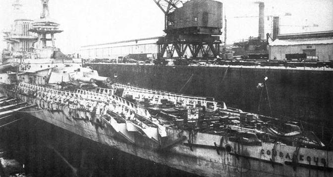 Линейные крейсера Англии. Часть IV pic_96.jpg