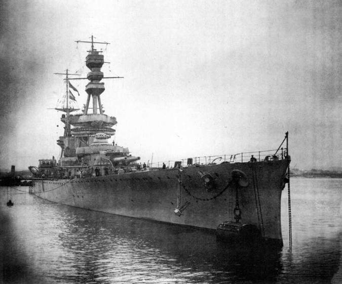 Линейные крейсера Англии. Часть IV pic_98.jpg