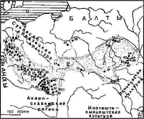 Вагрия. Варяги Руси Яра: очерк деполитизированной историографии image420.jpg