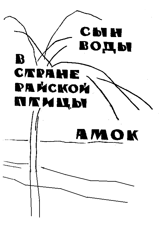 Сын воды. В стране райской птицы. Амок pic_2.png