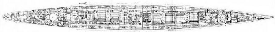 Легкие крейсера Италии. Часть I. 1932-1945 гг. Крейсера типа “Бартоломео Коллеони” и “Луиджи Кадорна” pic_130.jpg