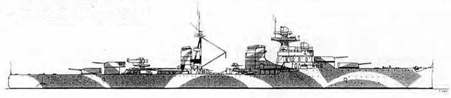 Легкие крейсера Италии. Часть I. 1932-1945 гг. Крейсера типа “Бартоломео Коллеони” и “Луиджи Кадорна” pic_55.jpg